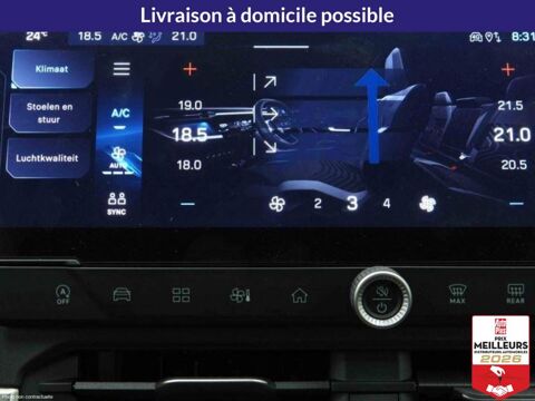 Compass E-HYBRID 145 AUT FIRST EDITION 2026 occasion 10150 Lavau