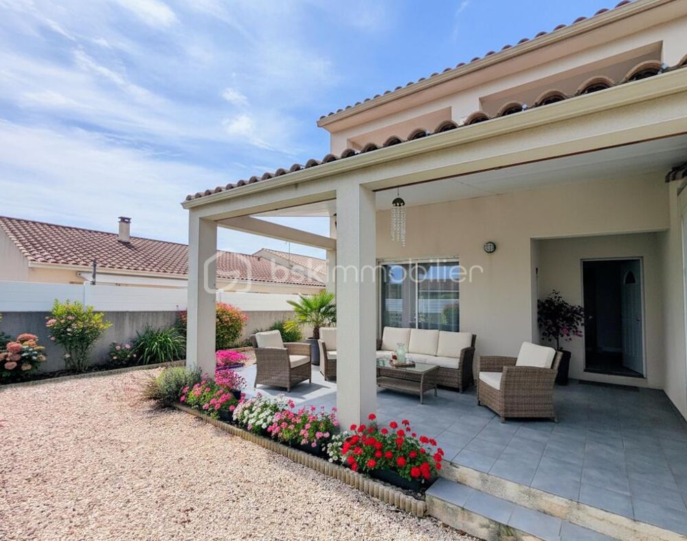 Vente Maison Pavillon de 131 m² avec 4 chambres Montagnac