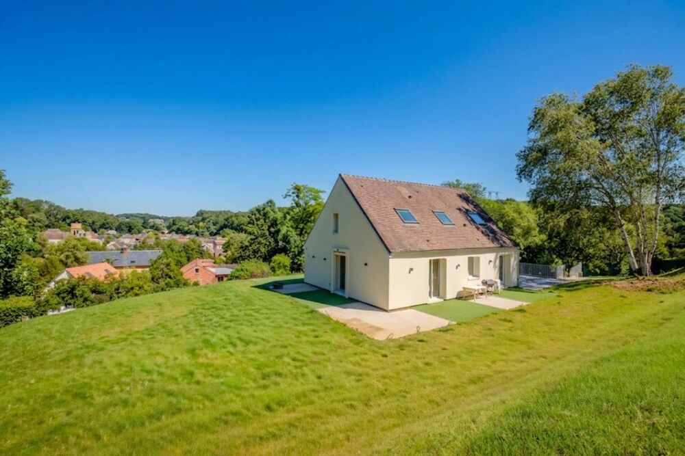 Coup de coeur à Seraincourt : Maison rénovée et vue imprenable