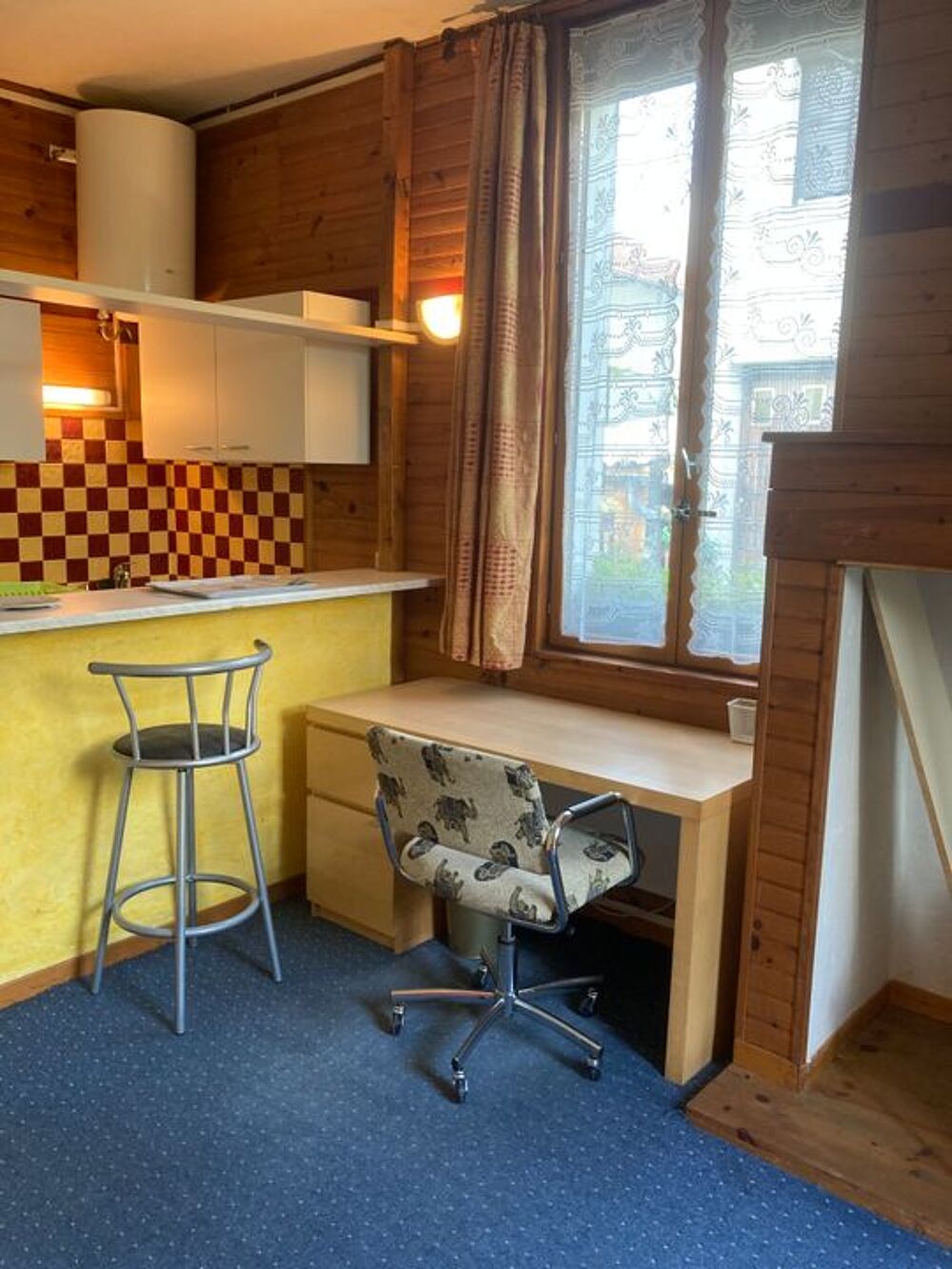 Location Appartement Studio de 21m2 à louer sur Toulouse Toulouse