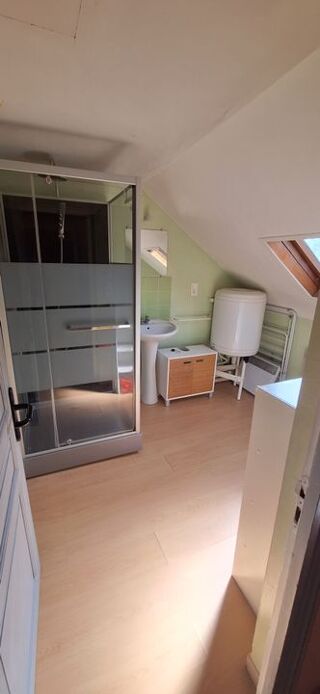  Appartement à louer 1 pièce 19 m²
