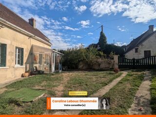  Maison à vendre 4 pièces 80 m²
