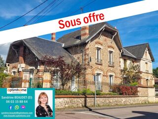 Maison à vendre 8 pièces 160 m²