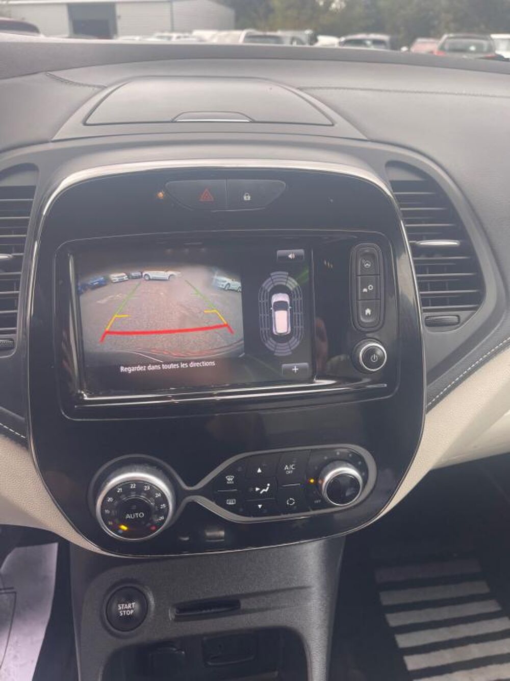 Captur 1.3 TCe 150ch FAP Initiale Paris EDC 2018 occasion 84700 Sorgues