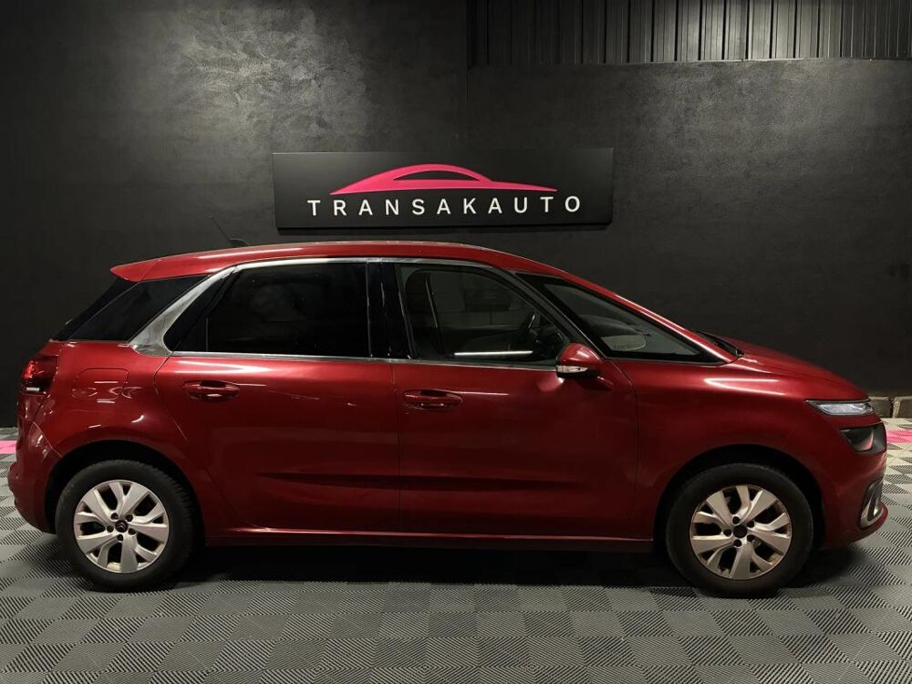 C4 Spacetourer Feel 12V e-THP / PureTech 2019 occasion 87280 Limoges