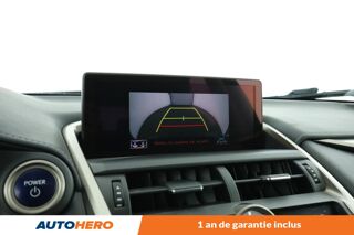 NX 300h Luxe 4WD Auto 197 ch 2018 occasion 92130 Issy-les-Moulineaux