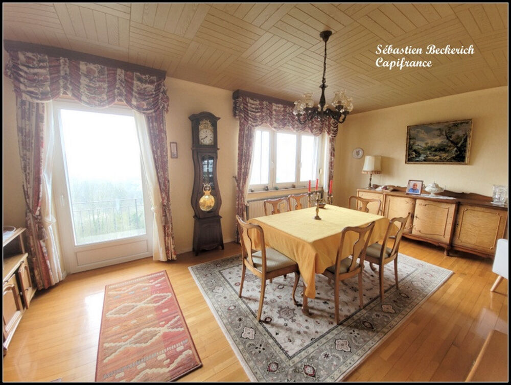 Vente Maison Dpt Moselle (57),  vendre SARREINSMING maison P5 de 112 m Sarreinsming