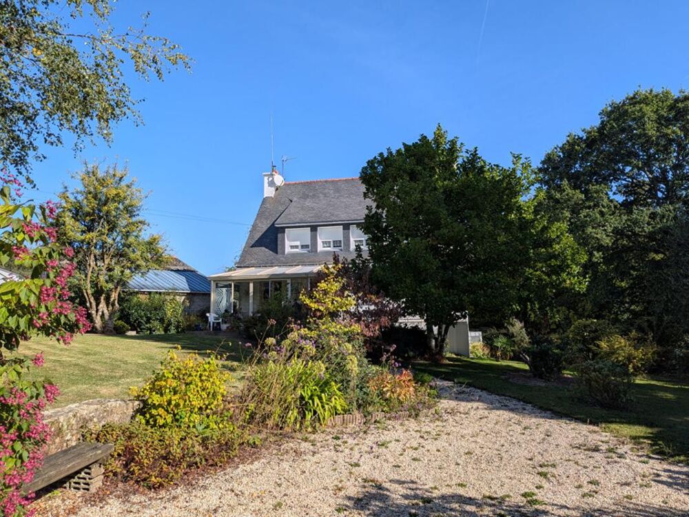 Maison Gourin 5 chambres 131 m2