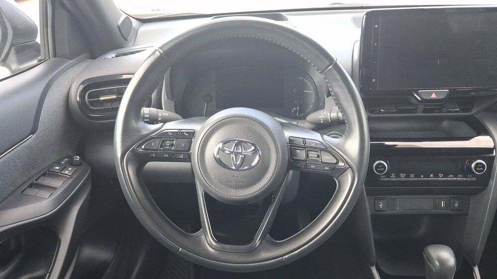 Yaris Cross 1.5 116 Hybrid E-CVT Style 2022 occasion 76800 Saint Etienne Du Rouvray