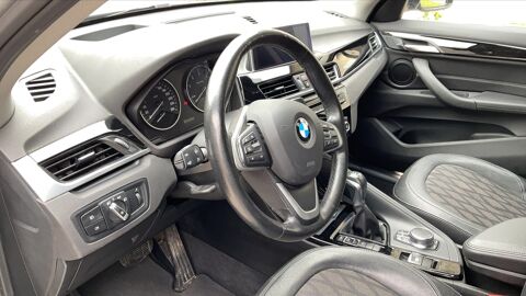 X1 sDrive 18d 143 BVA8 X Line 2017 occasion 16170 Val D Auge