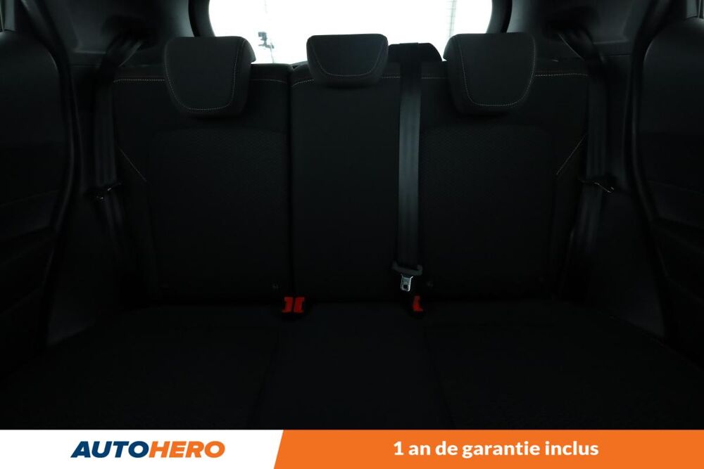 Fiesta 1.0 EcoBoost ST-Line 5P 100 ch 2018 occasion 92130 Issy-les-Moulineaux