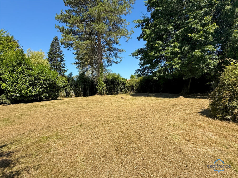 Dpt Landes (40), à vendre AIRE SUR L'ADOUR maison T4 de 140m² habitables + sous-sol intégral avec garage sur 2485m² de terrain