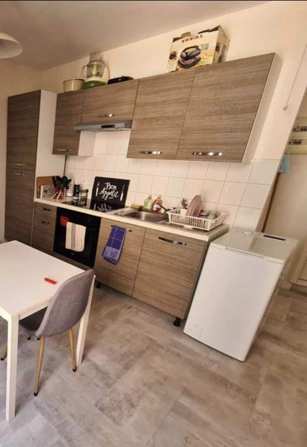 Location Appartement Appartement de 40m2 à louer sur Clermont-Ferrand Clermont ferrand
