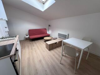  Appartement à louer 1 pièce 23 m²