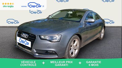 Audi A5 N/A 1.8 TFSI 170 Multitronic 7 Ambition Luxe 19990 33380 Mios