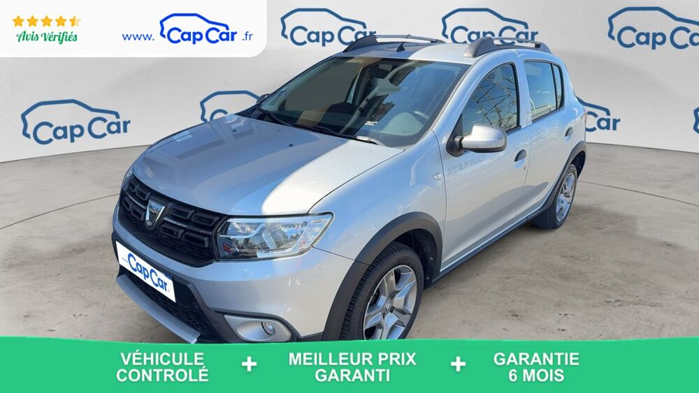 Sandero II 1.0 SCe 75 Stepway Urban - Premi&egrave;re main 2020 occasion 69330 Meyzieu