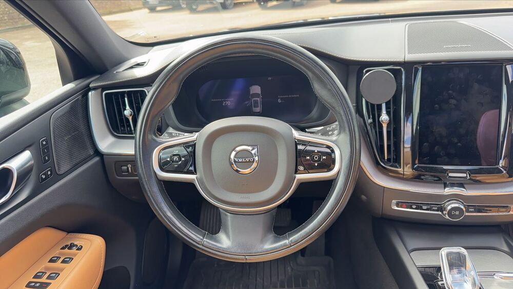 XC60 2.0 T6 340 AWD BVA Inscription Luxe 2021 occasion 76230 Isneauville