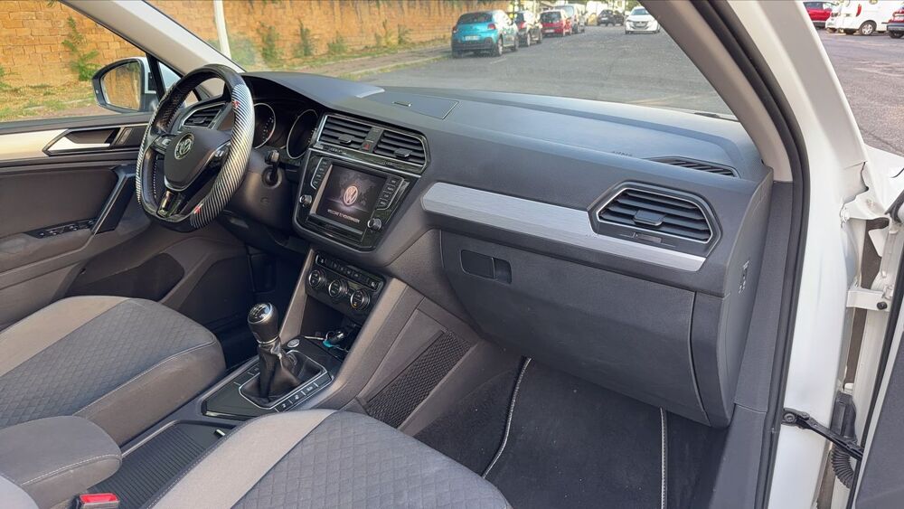 Tiguan 2.0 TDI 150 Confortline 2017 occasion 69009 Lyon