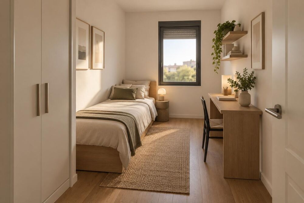 Vente Appartement 5E ÉTAGE – BALCON SUD – PARKING INCLUS – GRANDE PIÈCE DE VIE Annemasse