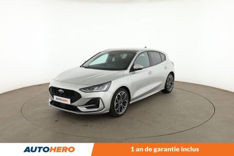 Ford Focus 1.0 Flexifuel mHEV ST Line X PowerShift 125 ch 2023 occasion Issy-les-Moulineaux 92130