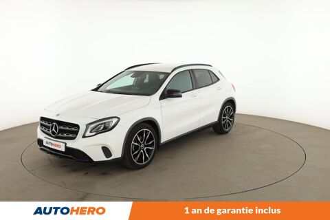 Mercedes Classe GLA 200 d 7G-DCT 136 ch 2019 occasion Issy-les-Moulineaux 92130