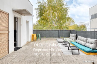  Appartement à vendre 2 pièces 45 m²