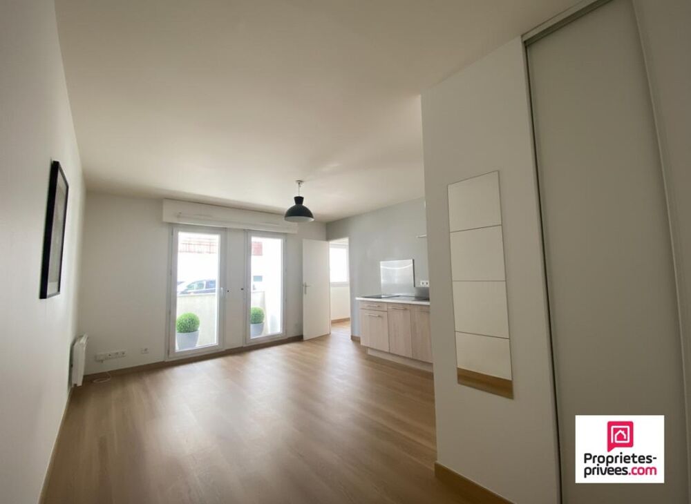 Nouveauté Pitre Chevalier - Appartement Nantes 2 pièce(s) 33,5m2