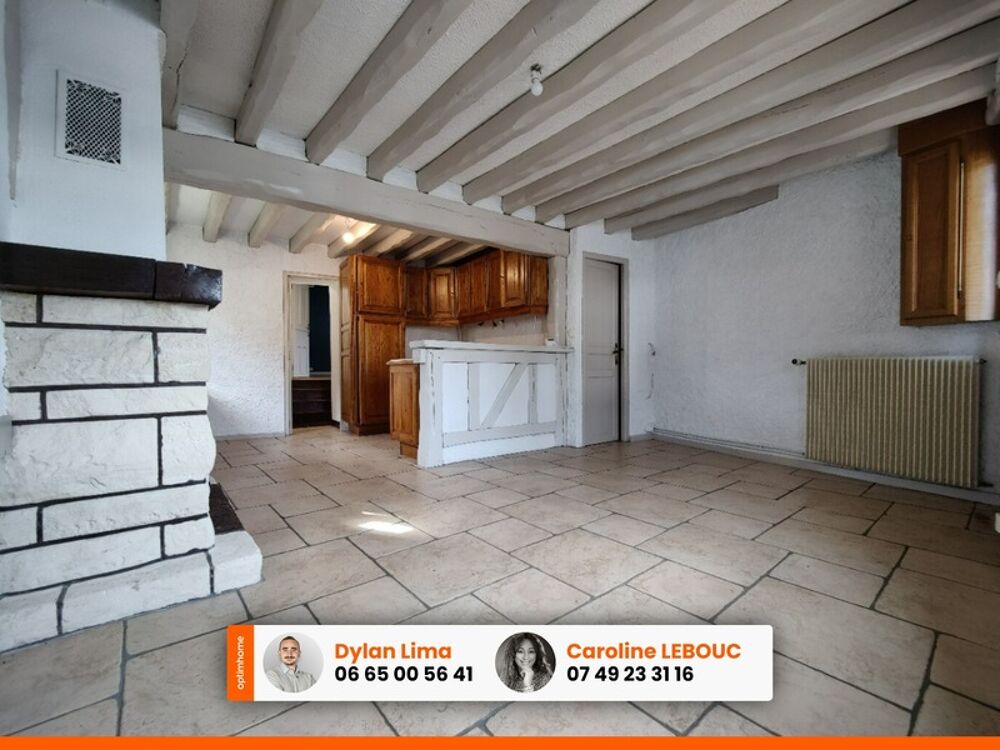 Vente Maison Maison atypique centre ville entirement restaure Senonches