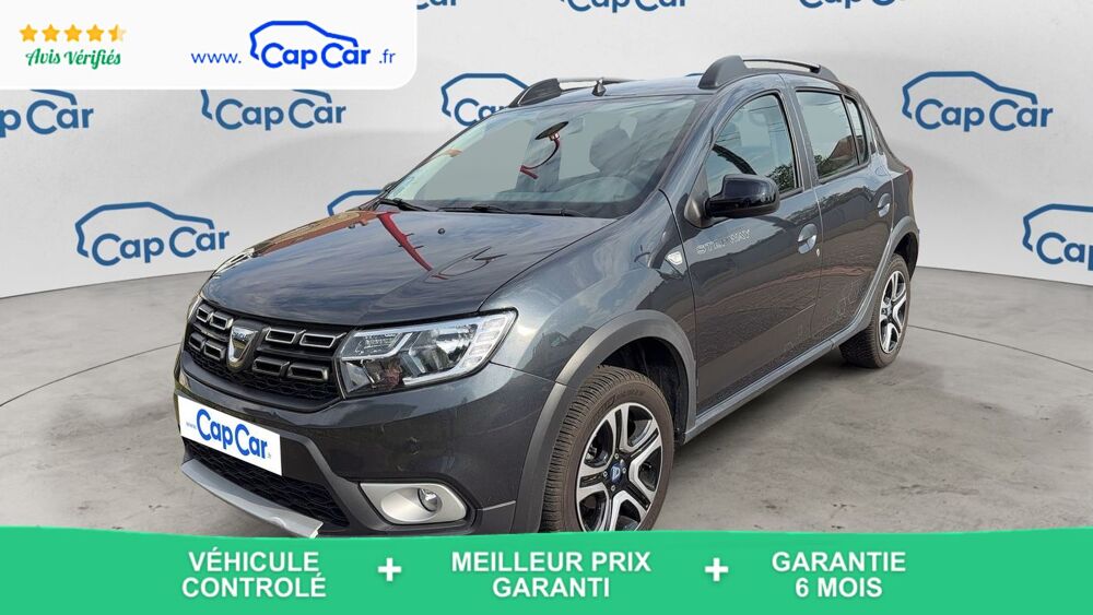 Sandero 0.9 TCe 90 15 Ans - Automatique 2020 occasion 57220 Boucheporn