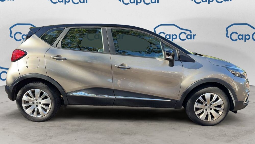 Captur 0.9 TCe 90 Zen 2015 occasion 78180 Montigny Le Bretonneux