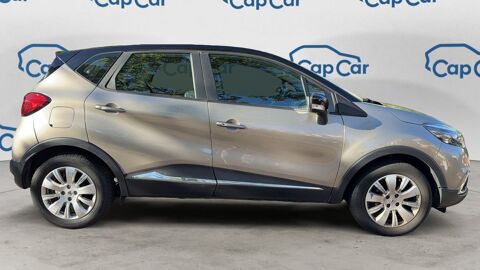 Captur 0.9 TCe 90 Zen 2015 occasion 78180 Montigny Le Bretonneux