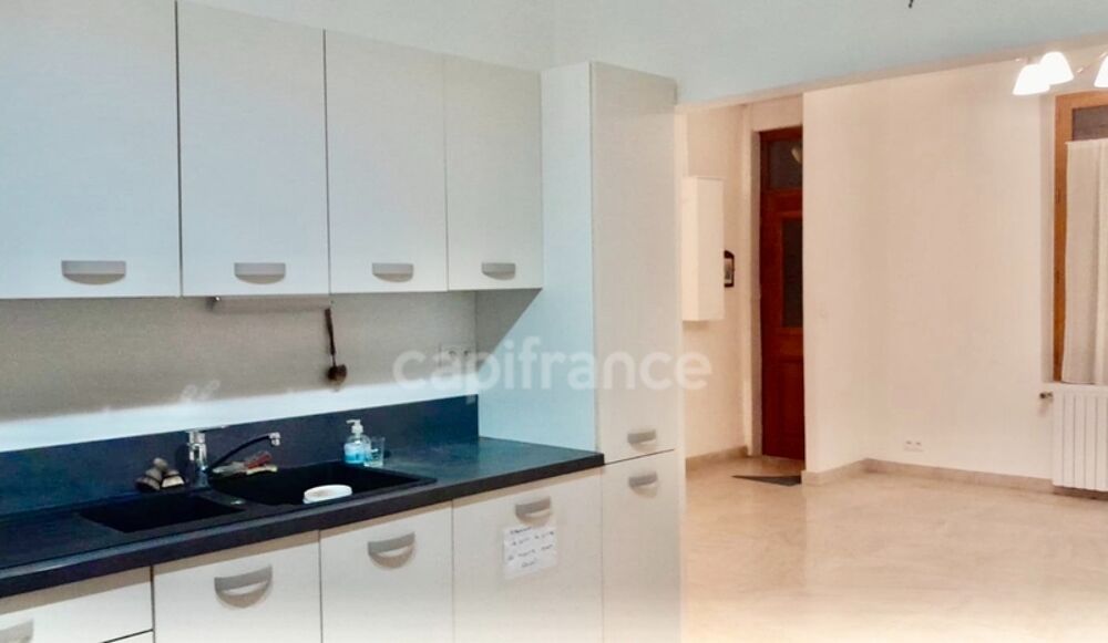 Vente Maison Maison de ville 93 m2 - 5 pièces - Jardin 33m2 Creil