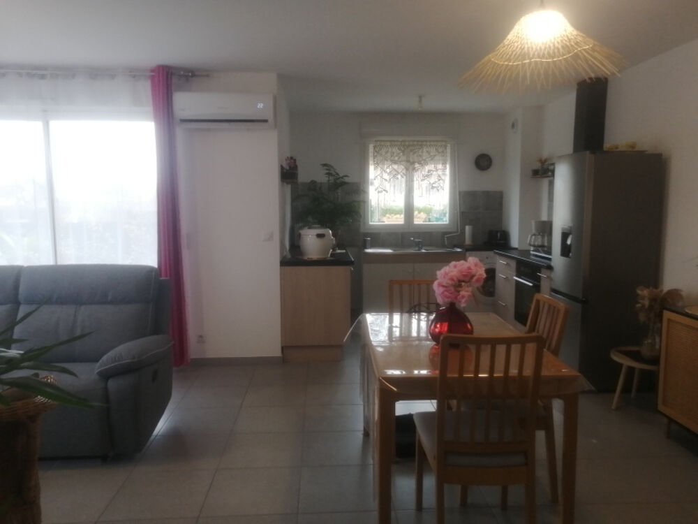 Maison appart 64 m² RDJ 110m²
