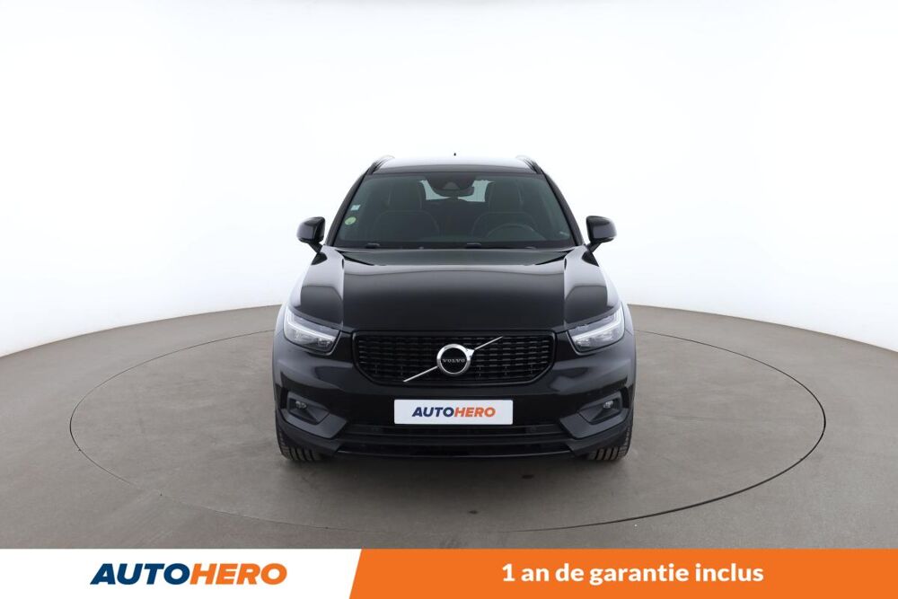 XC40 2.0 D4 AWD AdBlue R-Design Geartronic 8 190 ch 2018 occasion 92130 Issy-les-Moulineaux