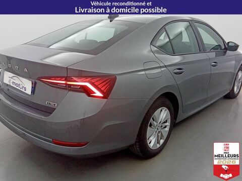 Octavia TSI mHEV e-TEC 150 ACT DSG7 Ambition 2023 occasion 10150 Lavau