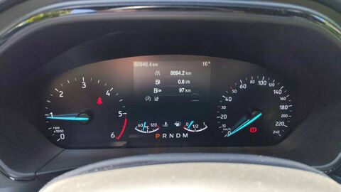 Focus SW 1.5 Ecoblue 120 BVA6 ST-Line 2020 occasion 69290 Craponne