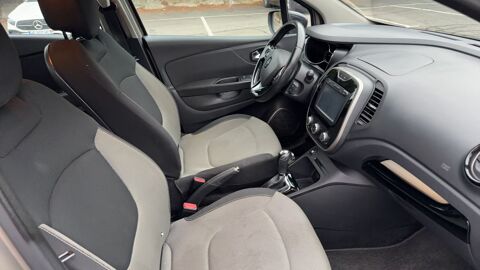 Captur 1.5 dCi Energy 90 EDC6 Business - Automatique 2016 occasion 11000 Carcassonne