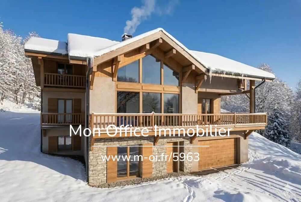 � vendre  Chalet Le Mon�tier-les-Bains (05220)