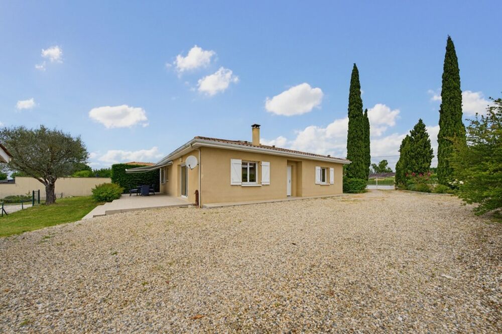 Vente Maison Maison 139m² avec piscine, grand garage indépendant, terrasse et vue spectaculaire Saint romain la virvee