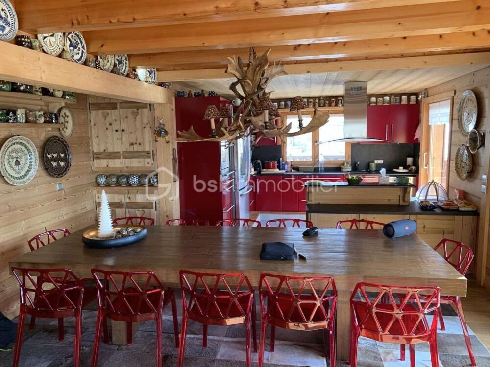 � vendre  Chalet La Clusaz (74220)