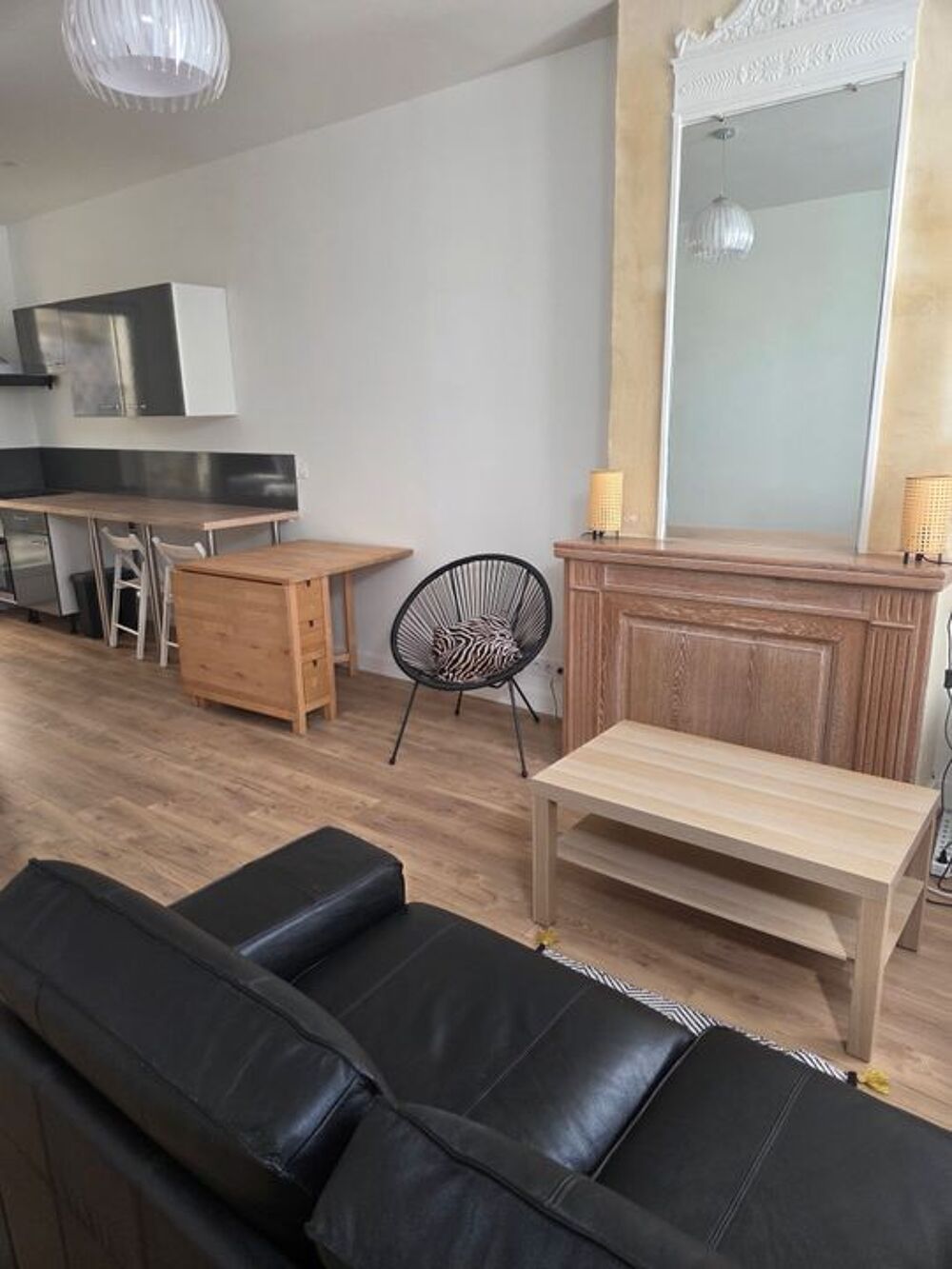 Location Appartement Appartement de 50m2 à louer sur Bordeaux Bordeaux