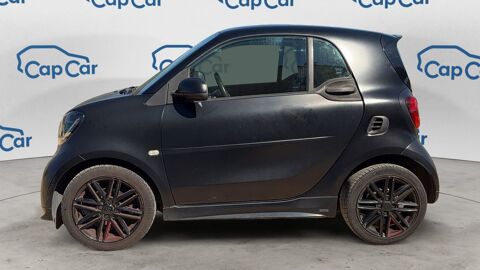 ForTwo Coupe 0.9 90 BA6 Brabus Style 2019 occasion 20090 Ajaccio