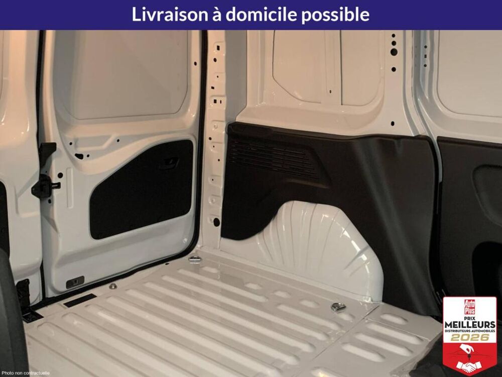 Berlingo VAN M DIESEL 100 CH MANUELLE 2025 occasion 78200 Buchelay