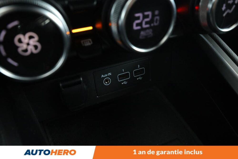Clio 1.5 Blue dCi Intens 115 ch 2019 occasion 92130 Issy-les-Moulineaux