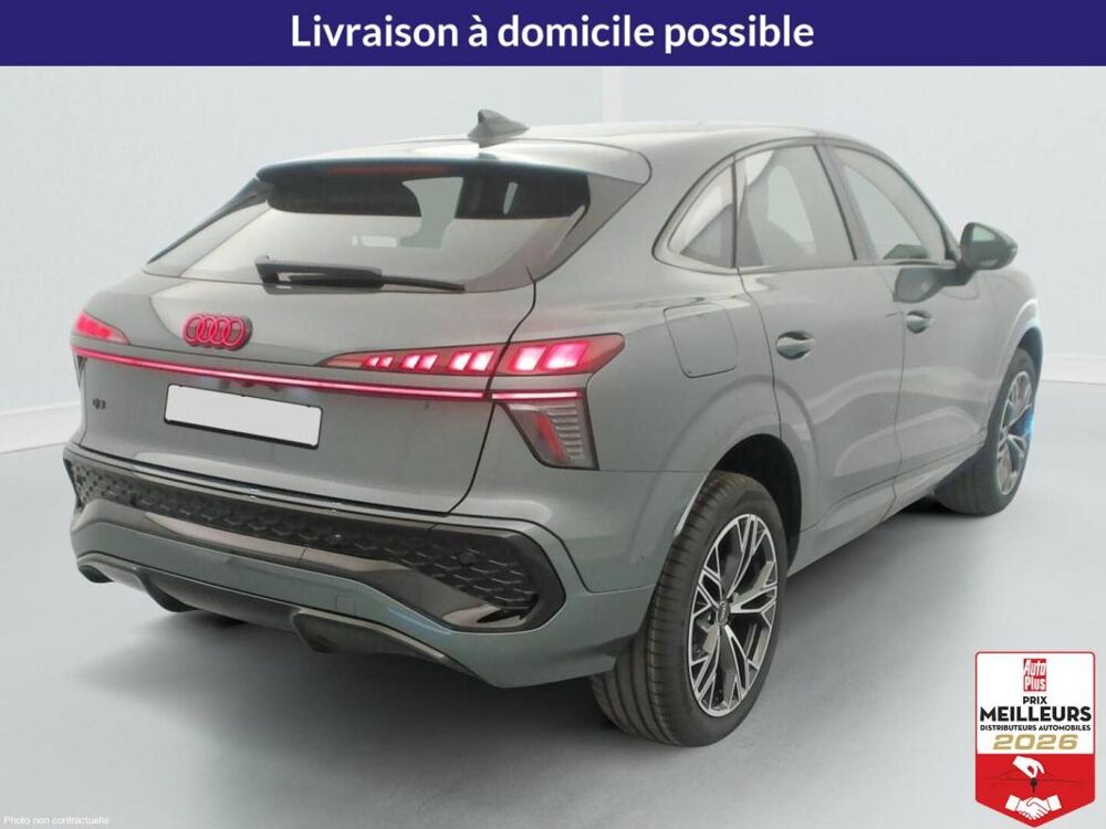 Q3 HYBRIDE E-HYBRID 272 CH S tronic 6 S 2026 occasion 10150 Lavau