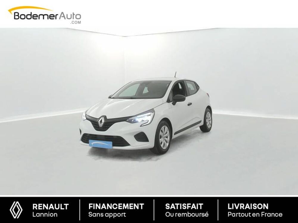 Clio SCe 65 Authentic 2023 occasion 22200 Guingamp