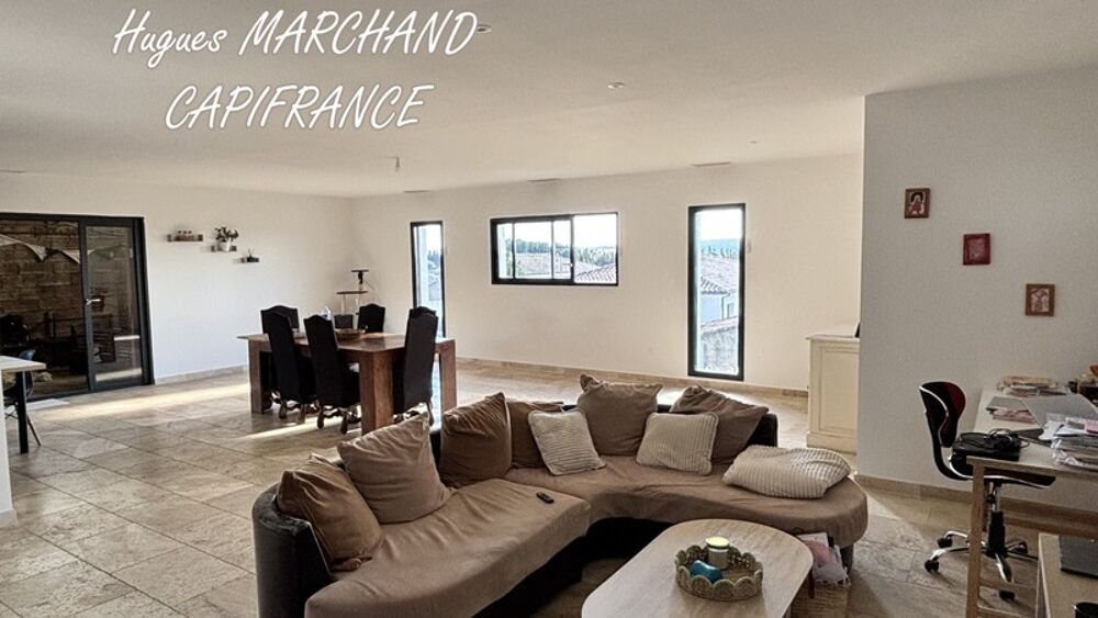 � vendre  Maison Lespignan (34710)