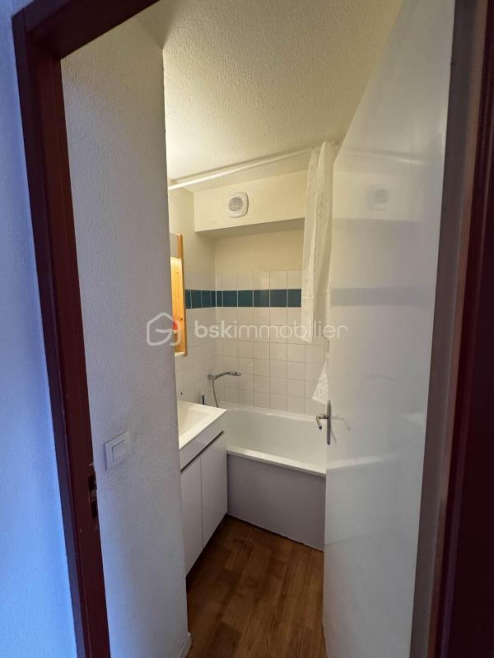 Appartement lumineux à la vente au coeur de station ski Valfréjus