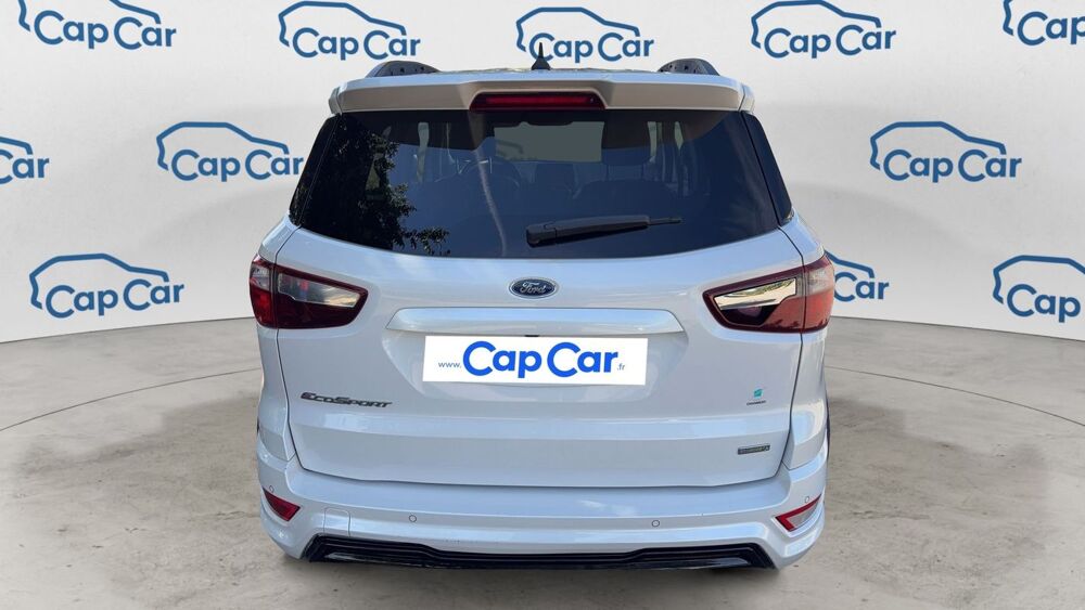 Ecosport 1.0 EcoBoost 125 ST-Line 2018 occasion 74330 Lovagny