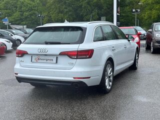 A4 V AVANT 2.0 TFSI ULTRA 190 DESIGN LUXE S tronic 2017 occasion 78240 Chambourcy